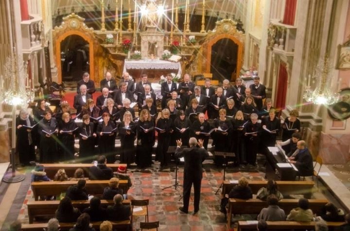 Tradizionale concerto di S.Stefano con il Coro Mozart
