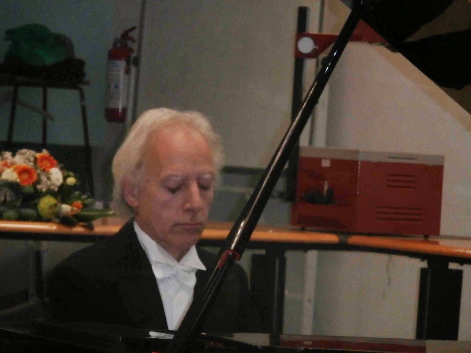 Da Chopin alla musica ribelle italiana grazie alle note del maestro Vercillo