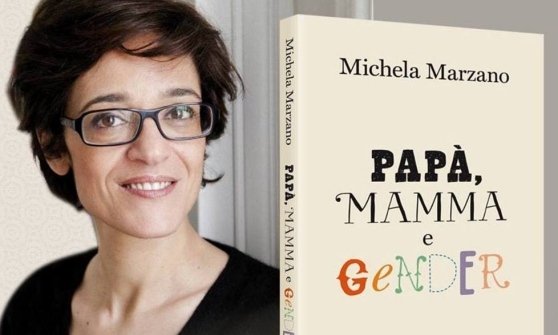 Michela Marzano all’Acsal presenta il suo libro “Papà, mamma e gender”