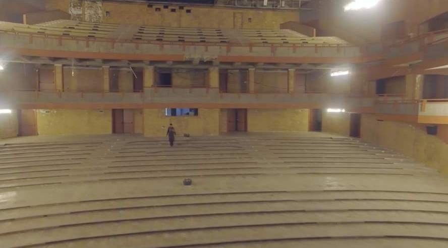 Ecco il Teatro Comunale di Alessandria dopo la bonifica [VIDEO]