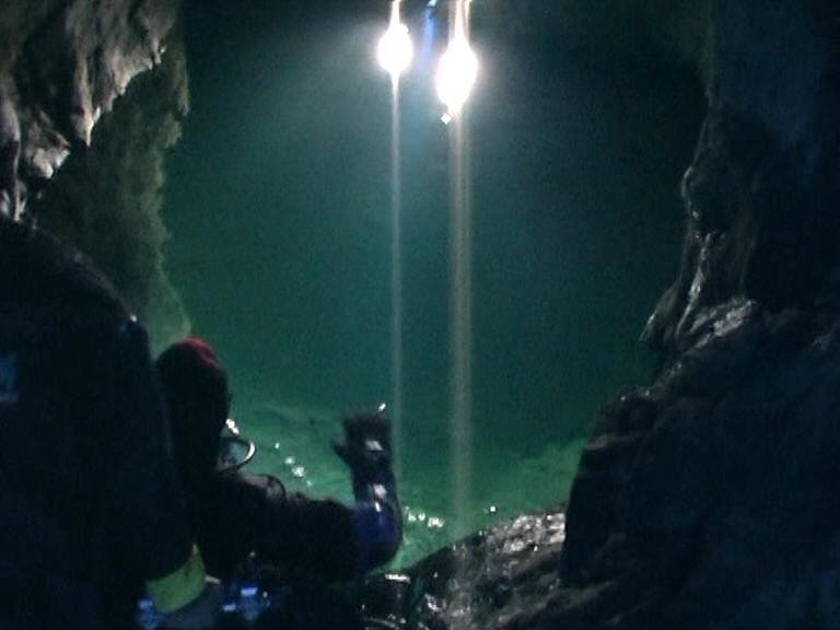 Speleosub acquese morto in Svizzera durante una immersione