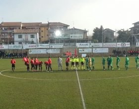 Castellazzo lotta ma l’OltrepoVoghera non perdona: 3-1 al Comunale