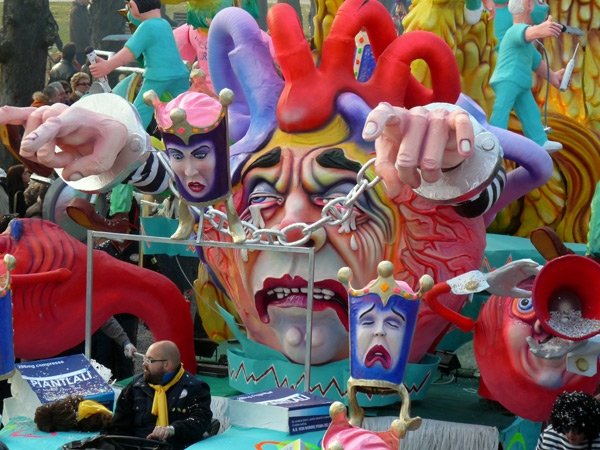 Al via a Santhià il Carnevale più antico del Piemonte