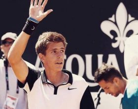 Tennis: Donati in finale nel doppio di Happy Valley in Australia