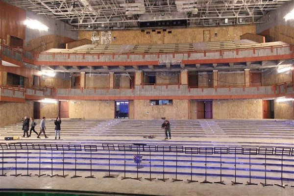 Ecco il Teatro Comunale di Alessandria dopo la bonifica [FOTO]