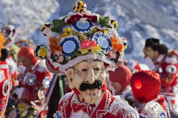 Coumba Freida: in Valle d’Aosta è tempo di Carnevale