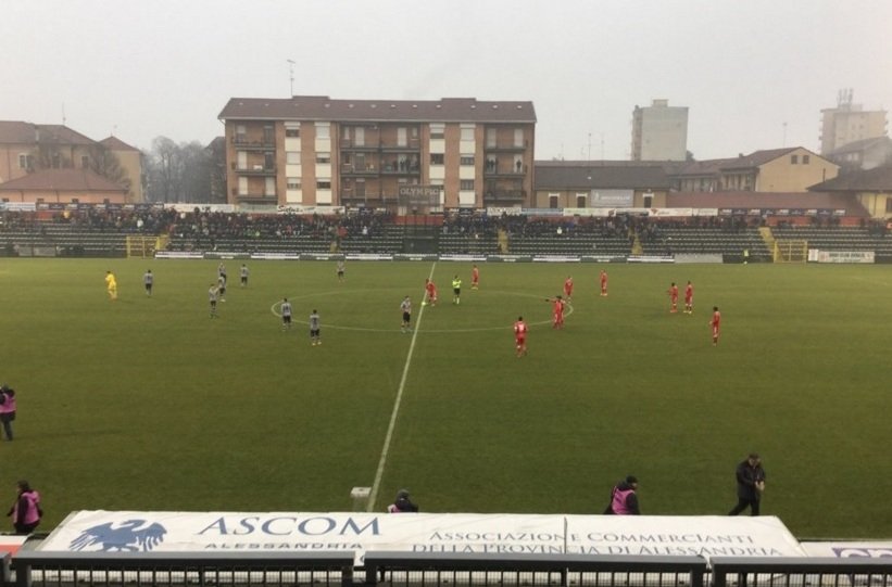 FINALE Alessandria – Padova 1-1 (Altinier, Marconi) Dai i voti ai grigi