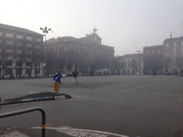 Domenica 31 gennaio blocco del traffico ad Alessandria e Tortona