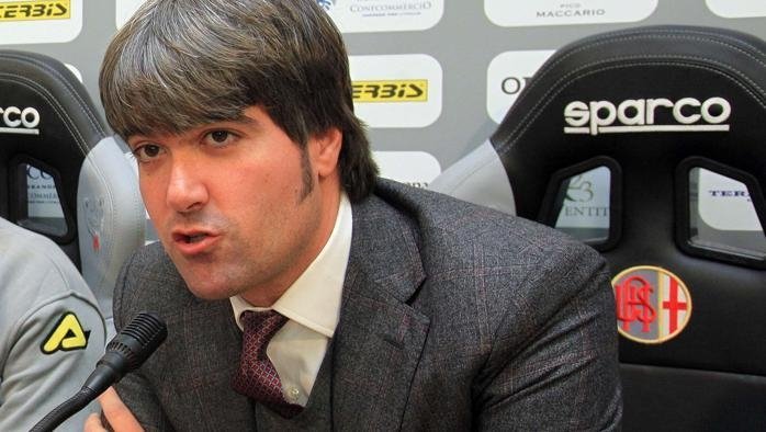 Luca Di Masi e il grigio tornato di moda: “Per molti tifosi ora l’Alessandria diventerà la prima squadra”