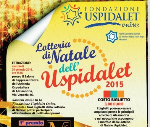 Lotteria della Fondazione Uspidalet: i biglietti vincenti