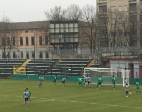 Alessandria: 6-0 al Castellazzo senza gli influenzati Nordi e Cittadino, ma con Boniperti di nuovo in campo