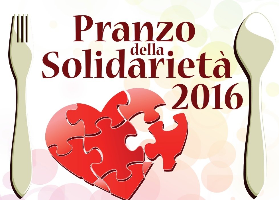 Domenica il Pranzo di solidarietà 2016 per il progetto “Valenza Cardioprotetta”