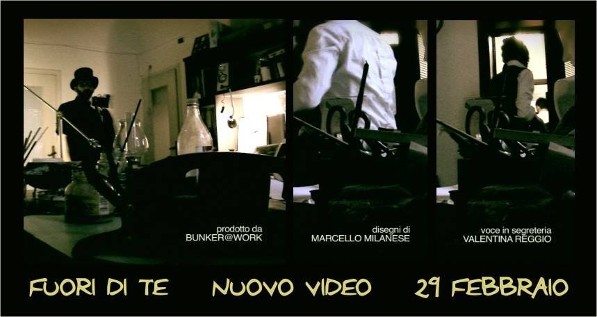 “Fuori di te”: in anteprima il nuovo video di Beppe Malizia e i Ritagli Acustici [VIDEO]