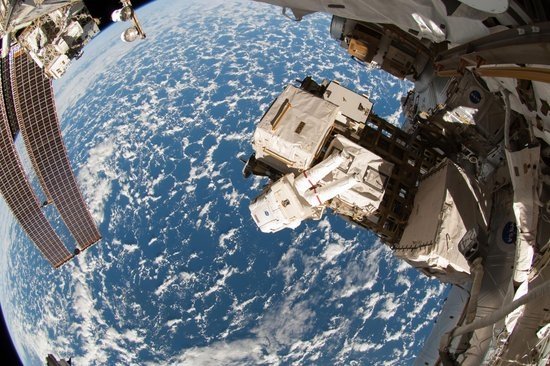 L’intervista “spaziale” degli studenti del Sobrero all’astronauta Tim Kopra