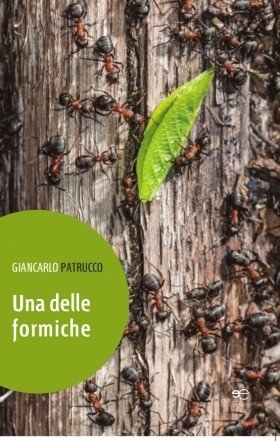 Domenica d’autore al D Cafè con “Una delle formiche” libro di Giancarlo Patrucco