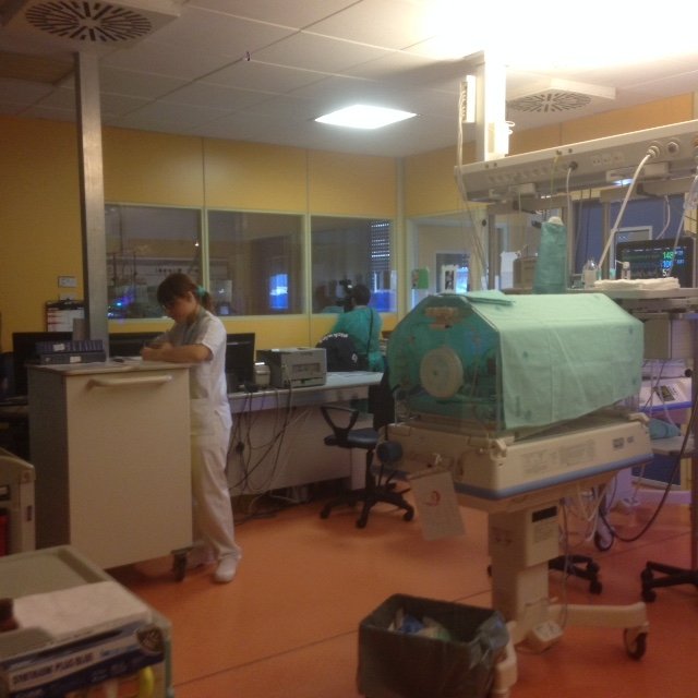 Terapie Intensive all’Ospedaletto: tecnologie all’avanguardia e grandi attenzioni per piccolissimi pazienti
