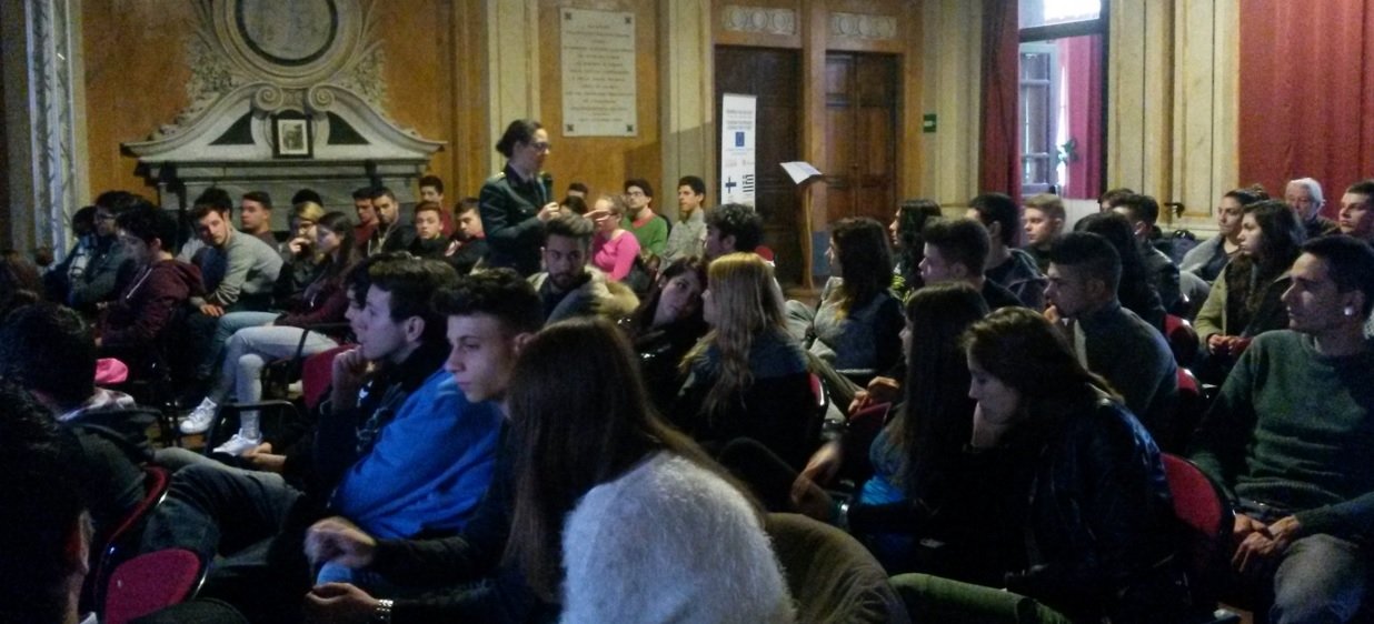 La Guardia di Finanza incontra gli studenti del Sobrero e avvia la IV edizione di “Educazione alla legalità economica”