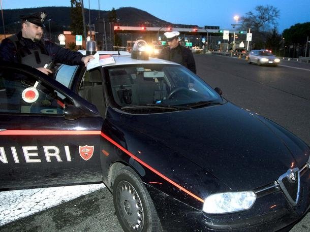 Oltre 300 Carabinieri impegnati in un week end di controlli “h24”. Tre arresti e 20 denunciati