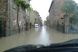Un sindaco sull’alluvione 2014: “situazione sempre di emergenza e seppelliti dalla burocrazia”