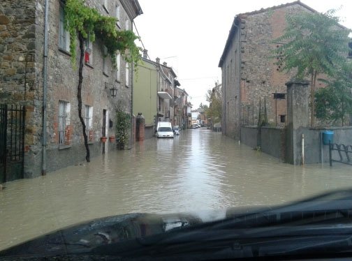 Un sindaco sull’alluvione 2014: “situazione sempre di emergenza e seppelliti dalla burocrazia”