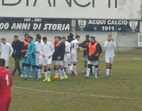 Acqui blocca la Lavagnese terza in classifica: per i termali un punto che vale