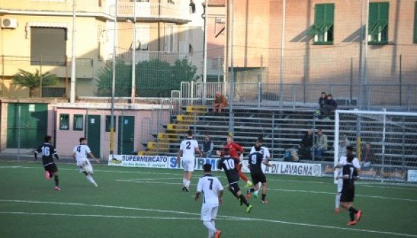 FINALE Acqui-Lavagnese 0-0