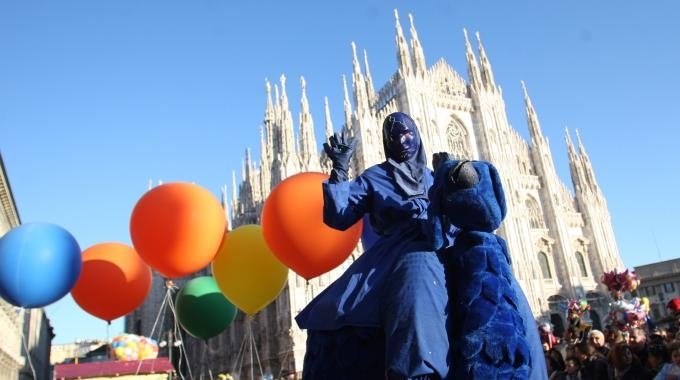 A Milano torna il Carnevale Ambrosiano