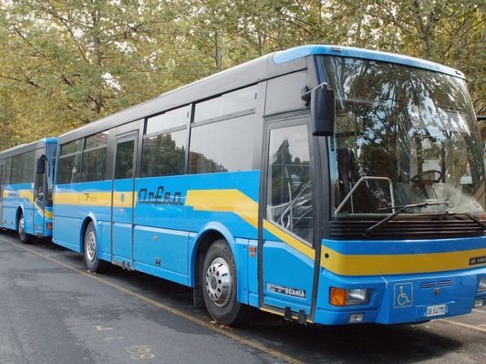 Bus Arfea fermi per 4 ore per lo sciopero proclamato dalle organizzazioni sindacali