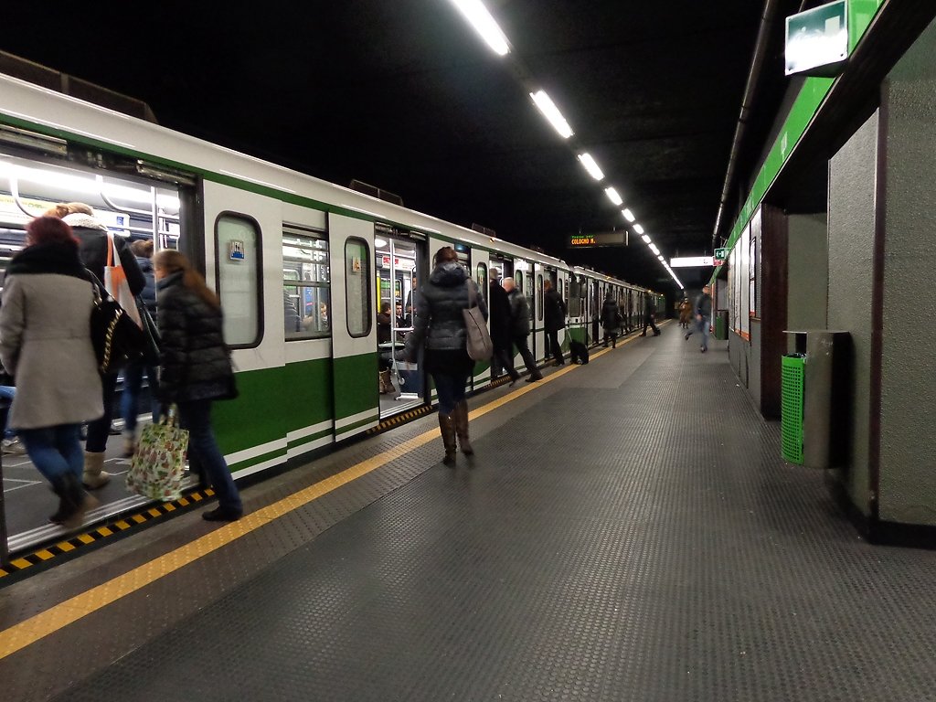Scopri alcuni dettagli su come utilizzare i mezzi pubblici a Milano per Milan-Alessandria