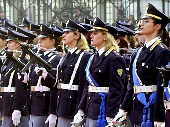 Il Questore celebra l’impegno delle donne della Polizia di Stato [VIDEO]