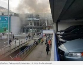 Attentati a Bruxelles, il racconto di Sirchia dal Palazzo UE: facce incredule e controlli dappertutto