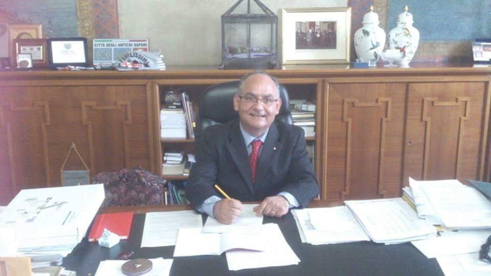 Vincenzo Costantino ufficializza la sua candidatura come sindaco di Alessandria