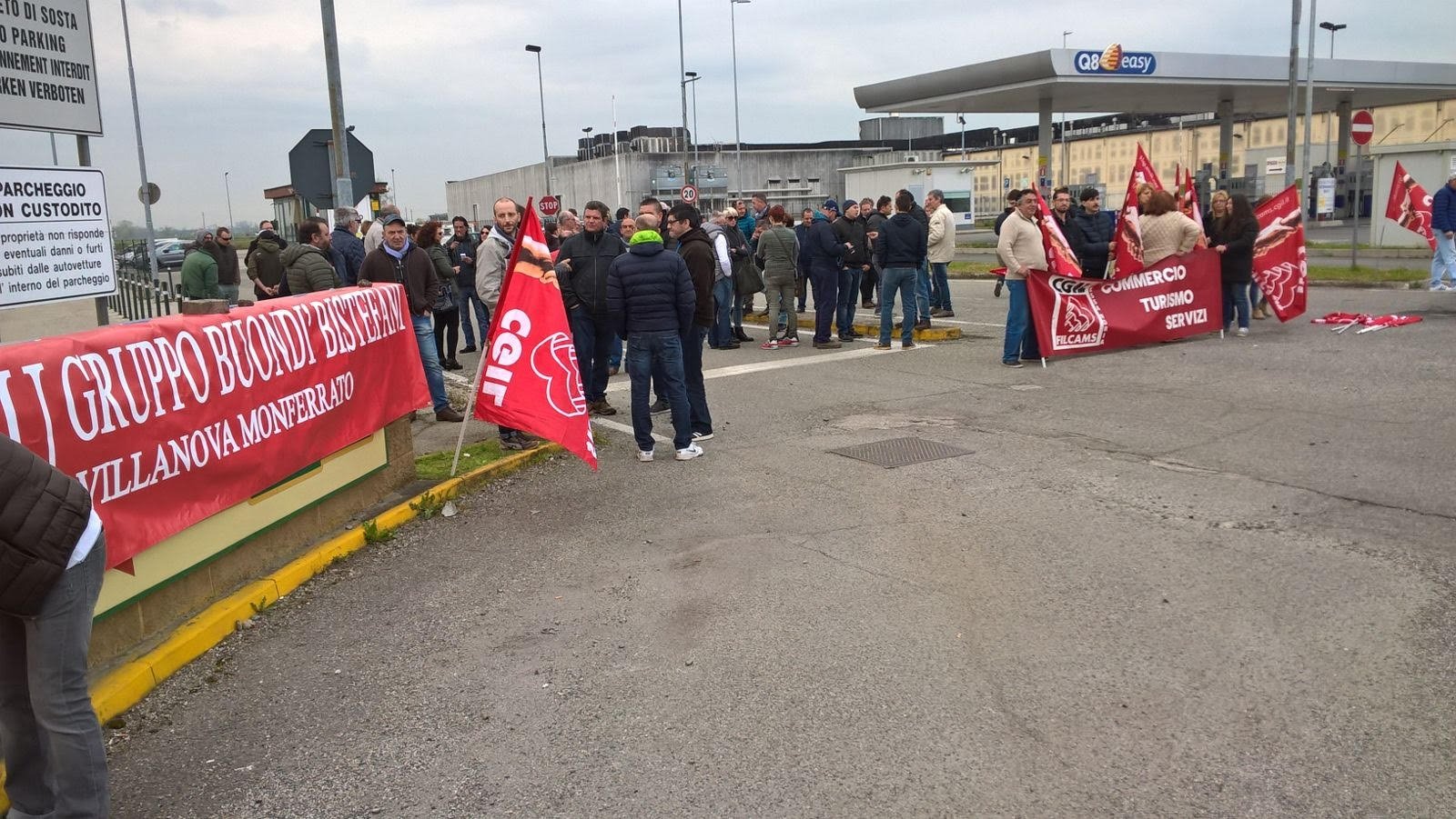 Bistefani: dopo gli scioperi oggi l’incontro per tutelare i lavoratori [VIDEO]