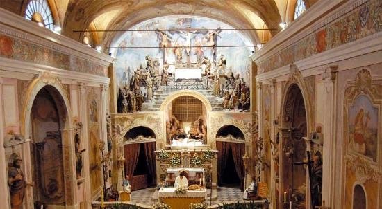 Le giornate del Fai mettono in mostra le opere d’arte delle chiese di Novi Ligure