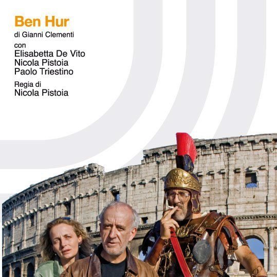 “Ben Hur”, una commedia teatrale su immigrazione e razzismo