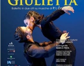Con “Romeo e Giulietta” il balletto al Besostri di Mede