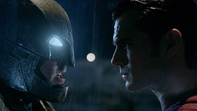 Batman v Superman e le altre novità al cinema