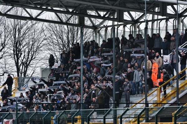 Alessandria: almeno dieci i pullman dei tifosi per Pavia