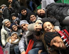 I volti dei tifosi grigi a San Siro [FOTO]