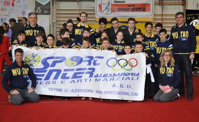 Kung Fu: il Wu Tao Sport Center si conferma la scuola più vincente d’Italia