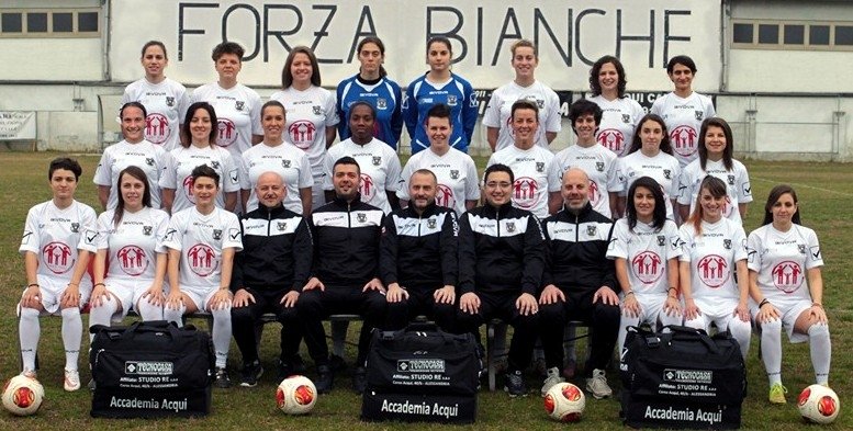 Calcio Femminile: Accademia Acqui cade a Castelfranco, ko anche Alessandria