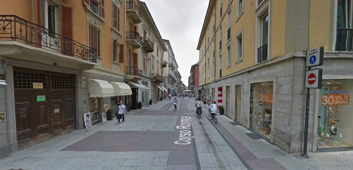 Era l’incubo dei negozi di corso Roma: arrestato dai Carabinieri