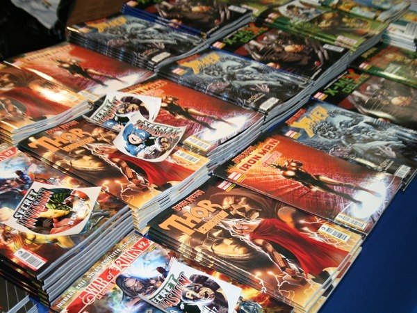 Torino Comics: Torino va a tutto fumetti