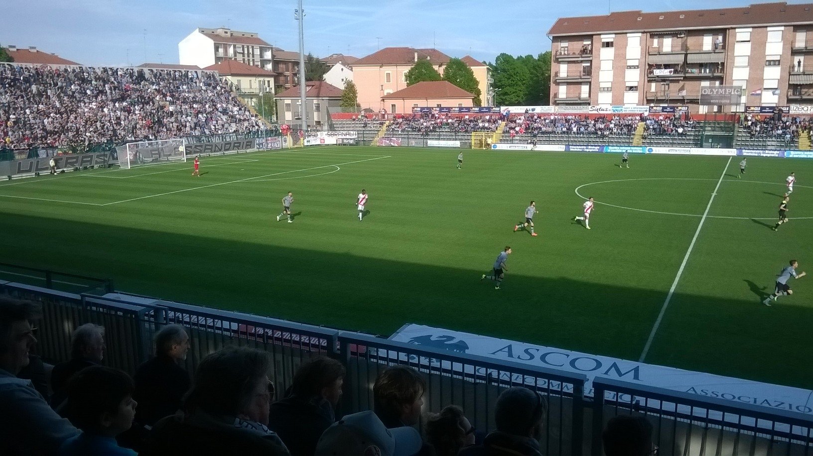 FINALE Alessandria-Mantova 0-0 Dai i voti ai grigi