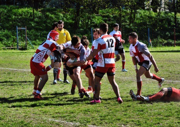 Rugby Monferrato vince in volata lo scontro diretto: rimonta epica sugli Zena Wasp