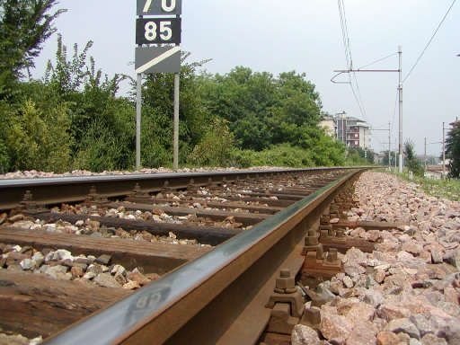 Tragedia sulla tratta ferroviaria Felizzano-Solero: muore un casalese di 37 anni