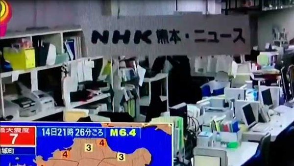Il sindacalista Massimo Cogliandro in Giappone proprio durante il terremoto: “Una grande paura, ma sto bene”