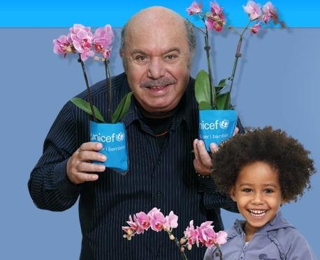 Unicef, torna «L’Orchidea per i bambini» anche nelle piazze della provincia
