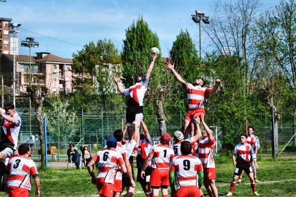 Rugby: Monferrato strapazza anche Rivoli e continua a sognare la serie B [FOTO]