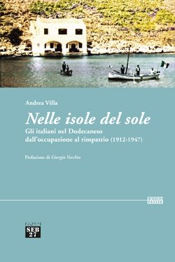 Stasera la presentazione del libro sugli italiani nel Dodecaneso con la storia di Calliope che ha incantato Tornatore